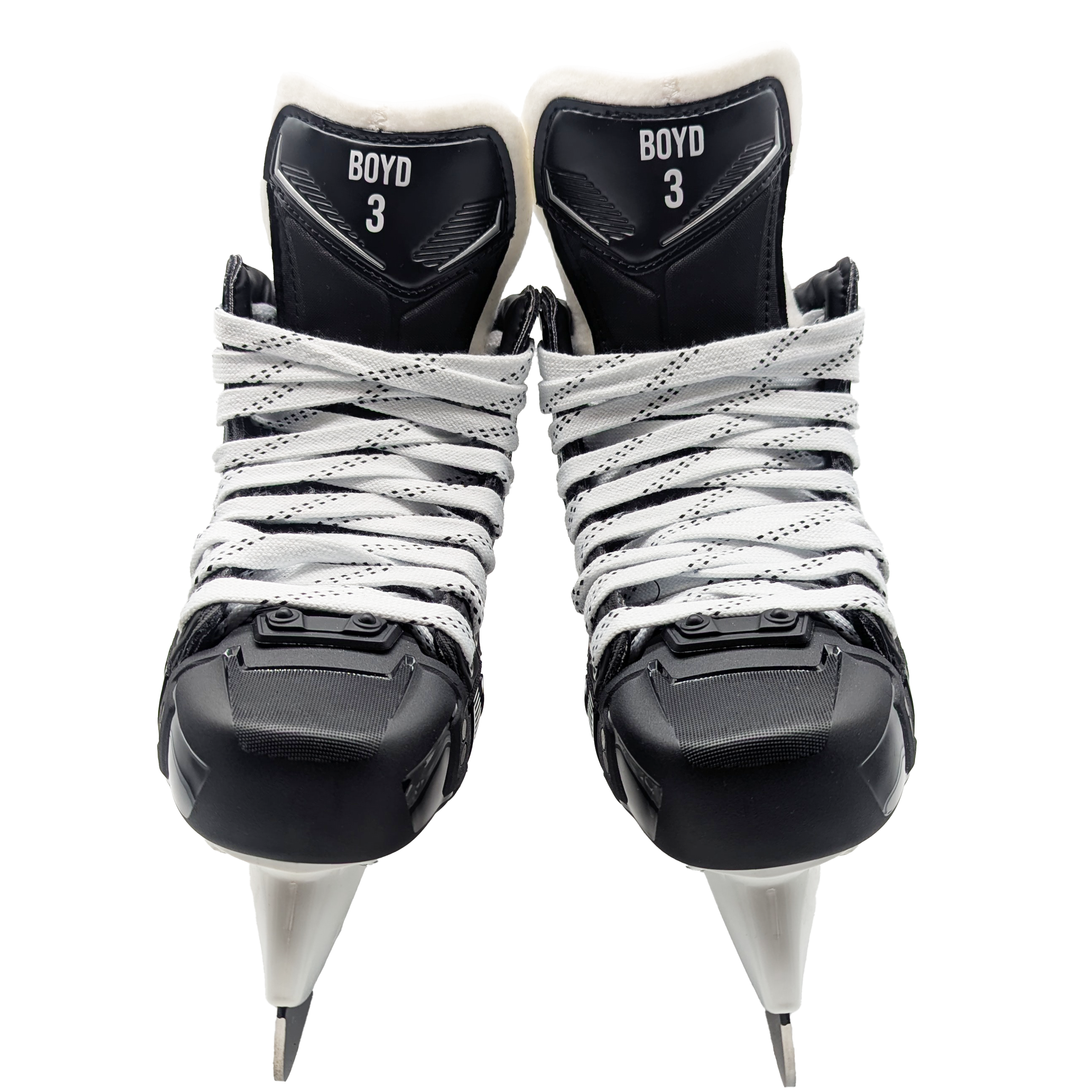 CCM Jetspeed FT6 Pro – Patins de hockey professionnels – Taille 6.5R